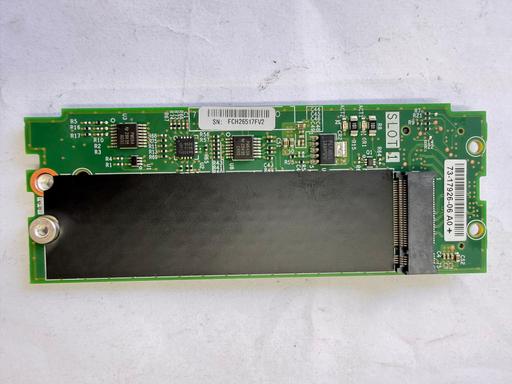  — NEW Cisco UCS-MSTOR-M2 Dual M.2