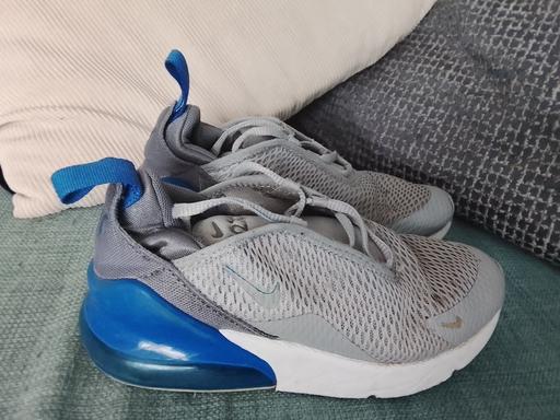  — boys trainers