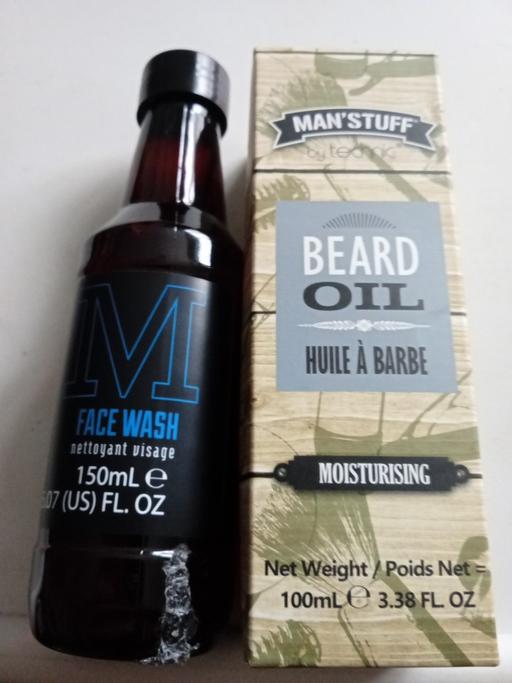  — brand new MANS STUFF SETS