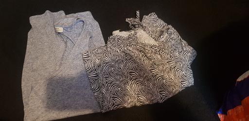  — 2 ladies tops size 20