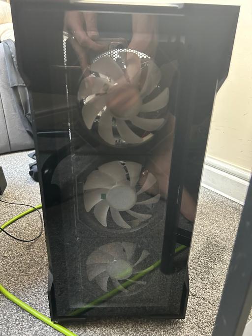  — Gaming PC Nvidia 3070Ti/Ryzen 7 5700x/16gb1tb