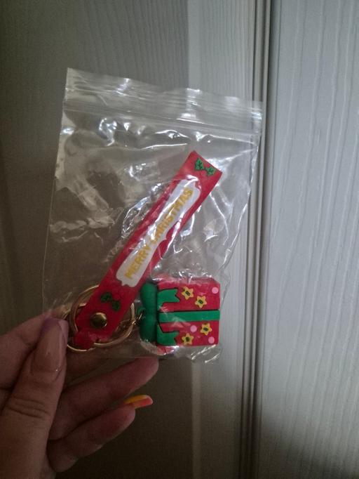  — new Xmas Keychain