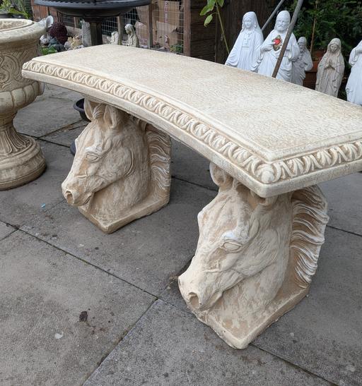  — Horse Bench
