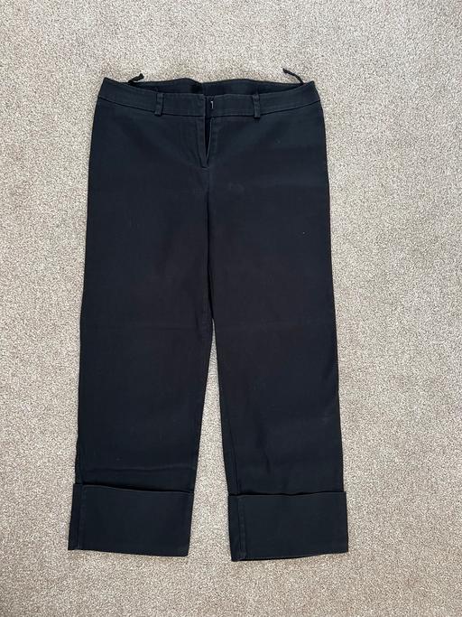  — West One Ladies 3/4 trousers size 10
