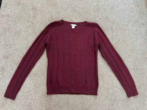  — H&M ladies jumper XS