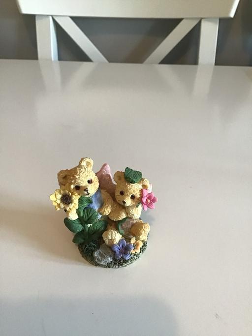  — Fairy Bear By Regency Figurine Ornament