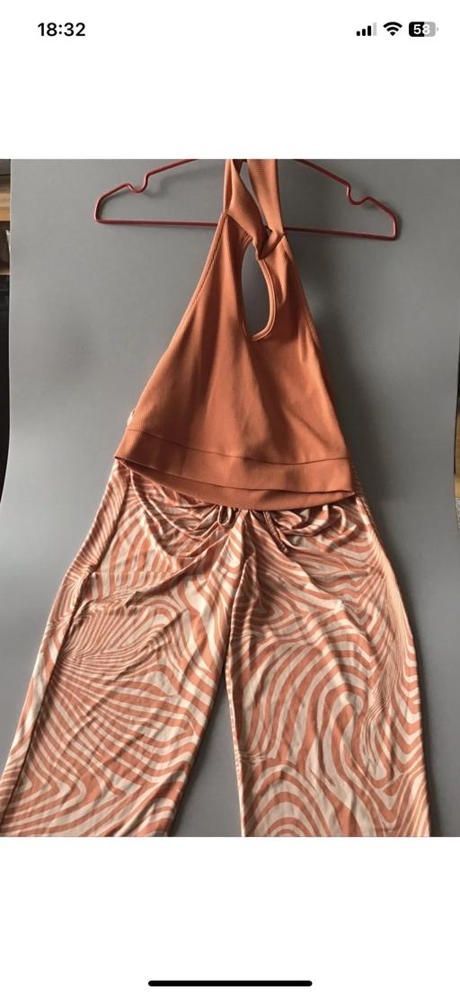  — Select 2-Piece Co-ord Set UK 10