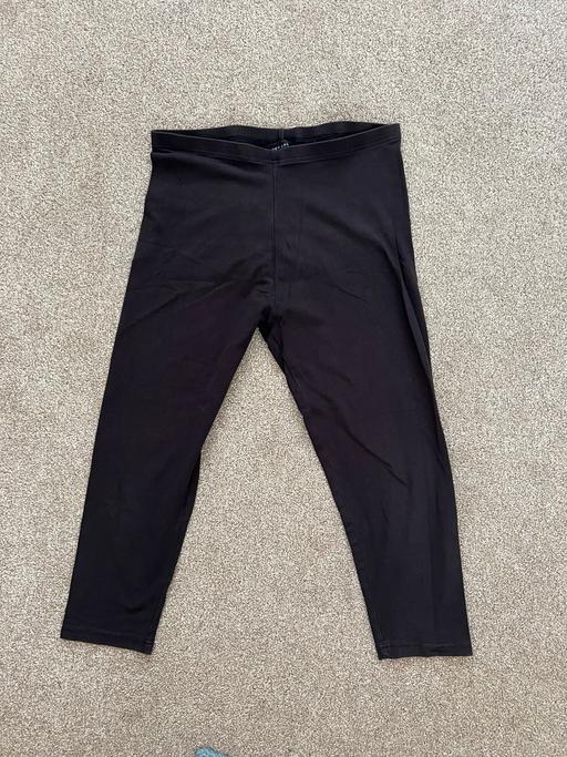  — New Look Ladies 3/4 leggings size 12