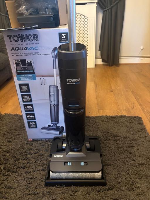  — Tower Aquavac Pro Vacuum