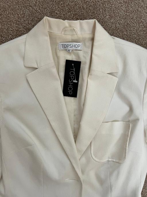  — Topshop Ladies jacket size 10