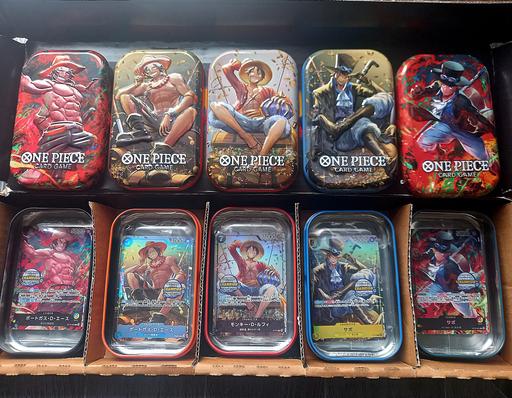 — One Piece SE Asia Championship 2023 Promo Set