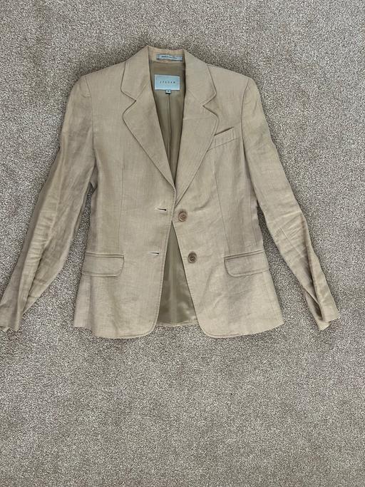  — Jigsaw jacket size 8