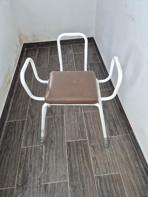  — Bath/shower chair