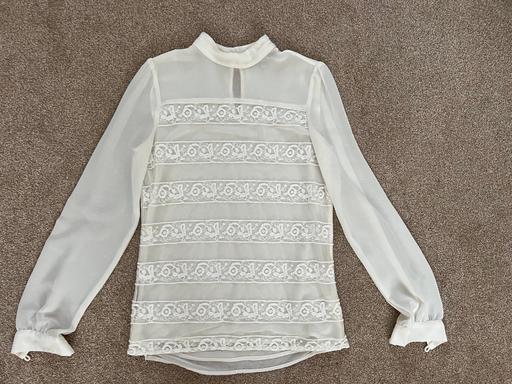  — Next ladies top size 6