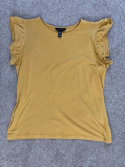  — New Look top size 12