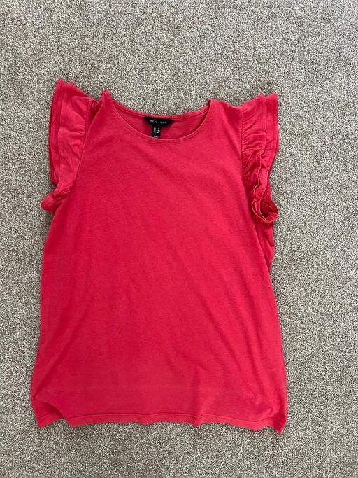 — New Look ladies top size 12