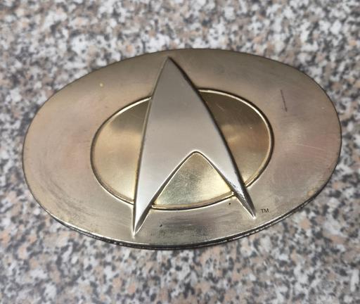  — star trek watch (collectors)