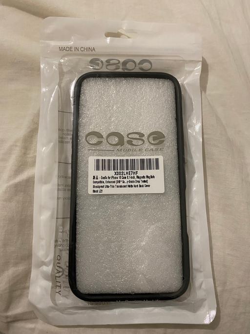  — iPhone 16 MagSafe case