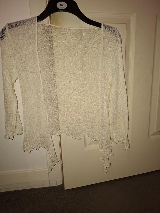  — girls cardigan size small