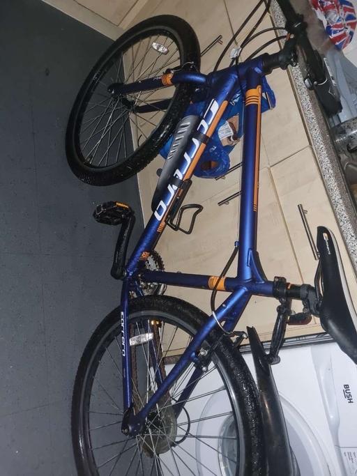  — Correro bike