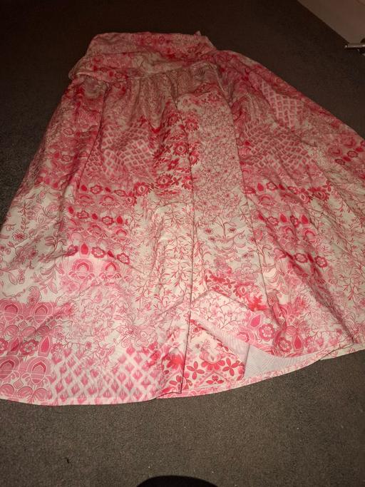  — girls boob tube dress size Xs