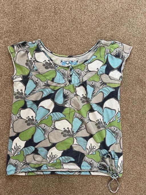  — Next ladies top size 8