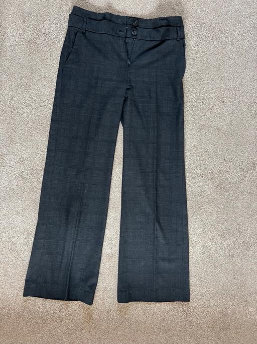  — Next ladies work trousers, size 8R