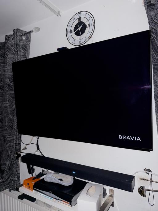  — SONY 4K QD OLED TV - XR 55A95L