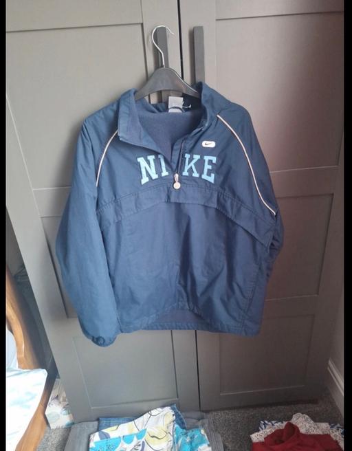  — Nike Windbreaker Age 12-13