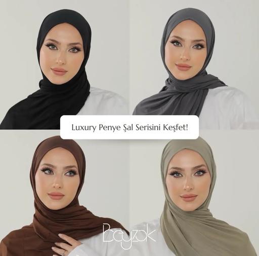  — Jersey shawls