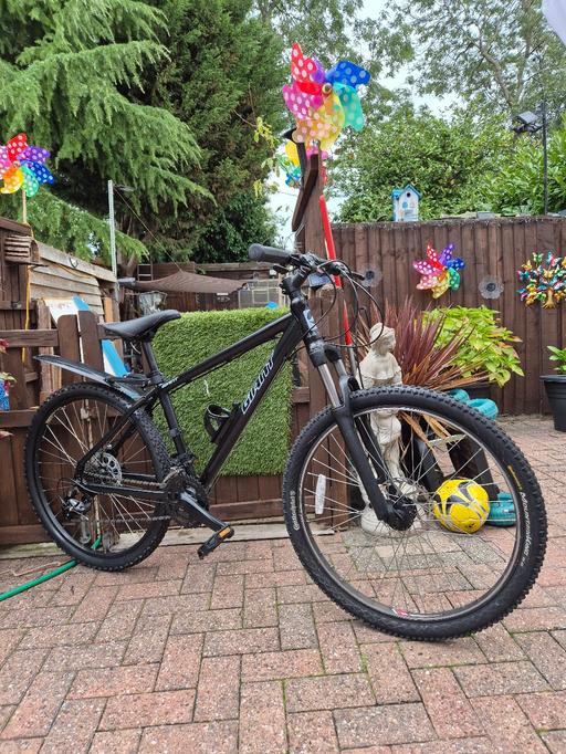  — GIANT 21 Speed, 27.5 Hardtail Hybrid Mtb.