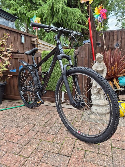  — GIANT 21 Speed, 27.5 Hardtail Hybrid Mtb.