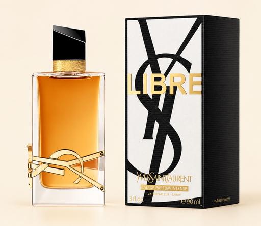  — YSL Libre De perfume Intense 90ml - Brand New