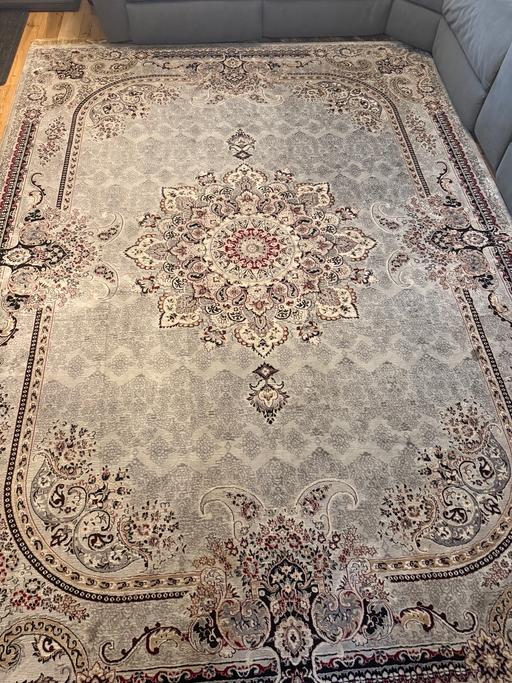  — Big living room rug