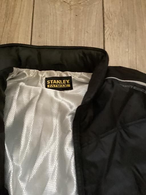  — Like new Stanley gilet size 2XL