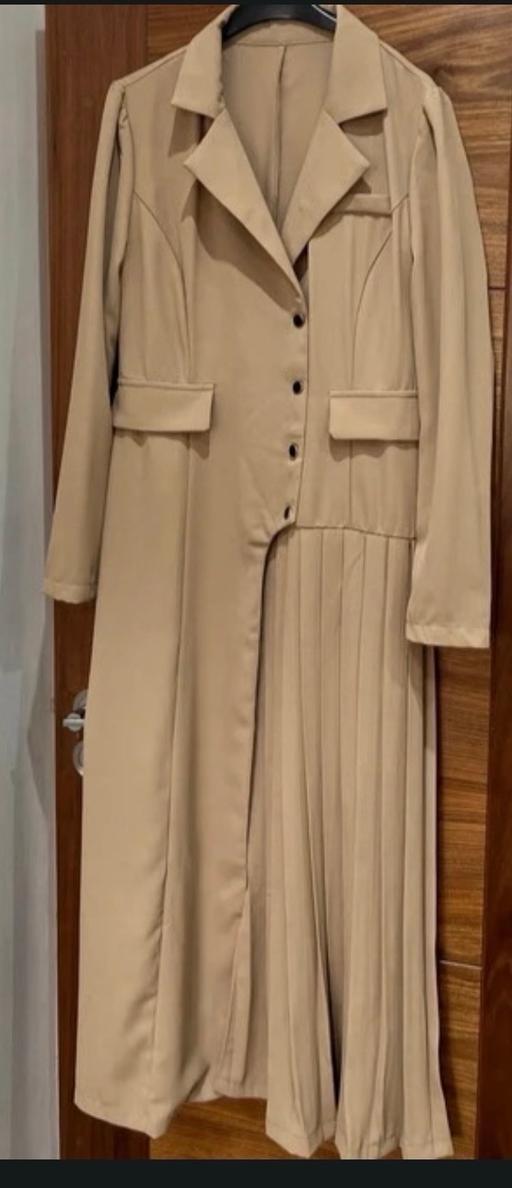  — Pre winter dress