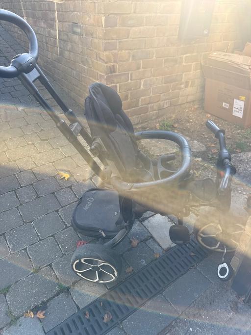  — Trike