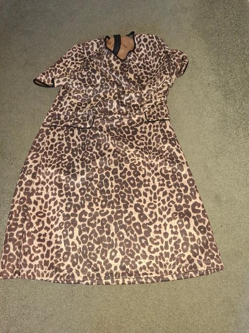  — ladies dress size 8