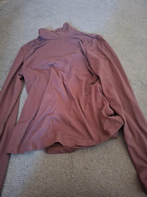  — ladies jumper size large
