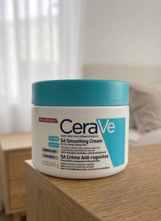  — CeraVe SA Smoothing Cream 340g
