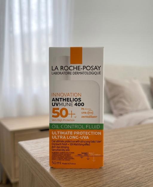  — La Roche-Posay Anthelios Fluid Oil Control