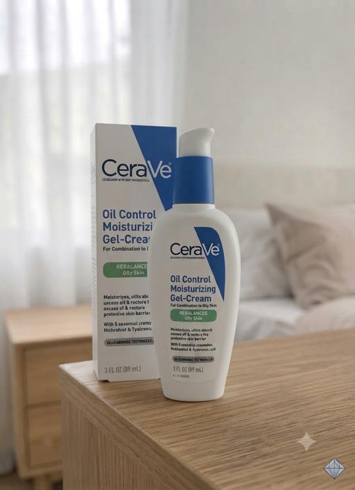  — CeraVe Oil Control Moisturising Gel-Cream