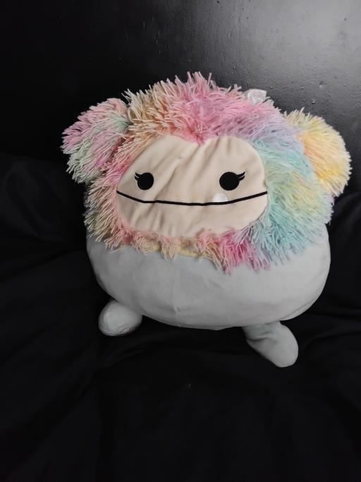  — Large Squishmallow.