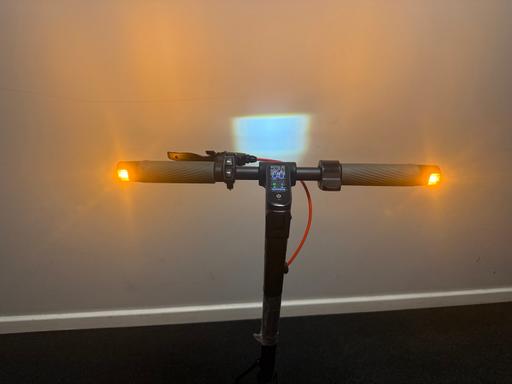  — Electric scooter