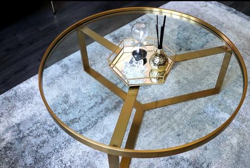  — Made.com Aula Coffee Table - Circular Design