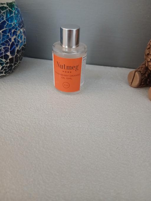  — Scented Oil New