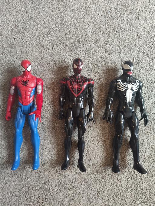  — Spiderman Set