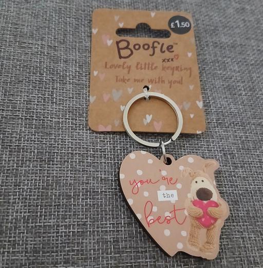  — Keyring New