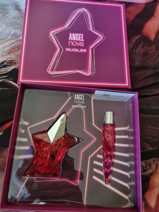  — perfume