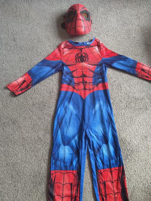  — Spiderman Playsuit
